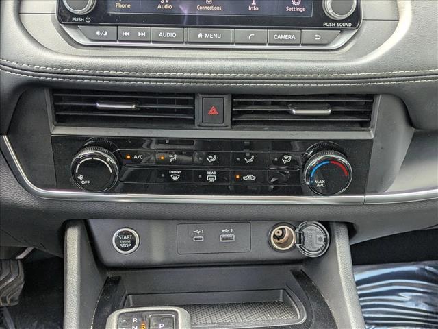 used 2023 Nissan Rogue car, priced at $19,995