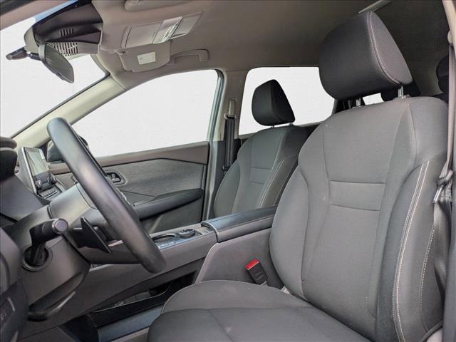 used 2023 Nissan Rogue car, priced at $19,995