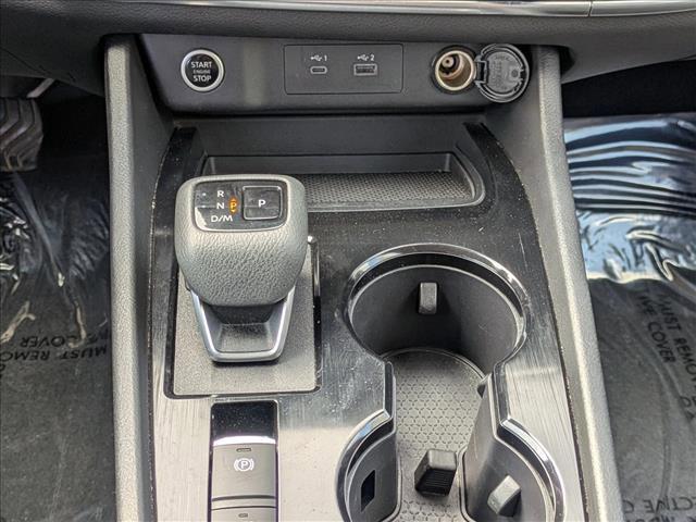used 2023 Nissan Rogue car, priced at $19,995
