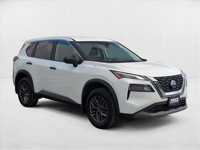 used 2023 Nissan Rogue car, priced at $19,995