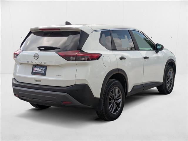 used 2023 Nissan Rogue car, priced at $19,995