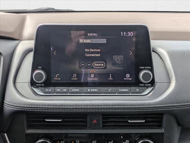 used 2023 Nissan Rogue car, priced at $19,995