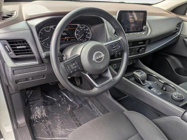 used 2023 Nissan Rogue car, priced at $19,995