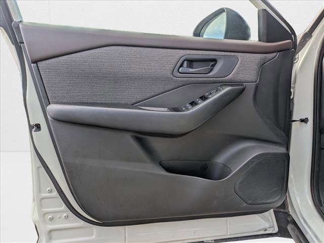 used 2023 Nissan Rogue car, priced at $19,995
