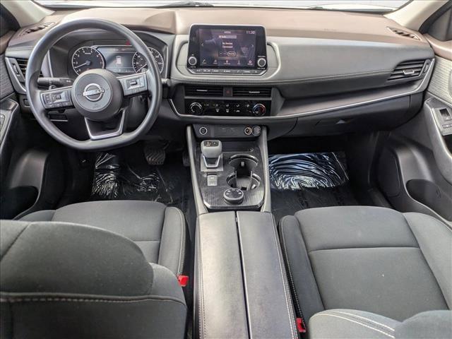 used 2023 Nissan Rogue car, priced at $19,995