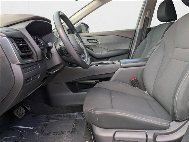 used 2023 Nissan Rogue car, priced at $19,995