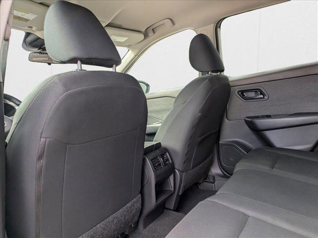 used 2023 Nissan Rogue car, priced at $19,995