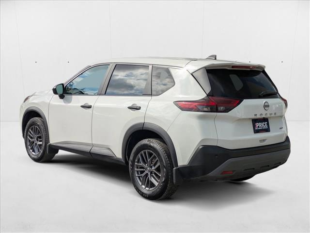 used 2023 Nissan Rogue car, priced at $19,995