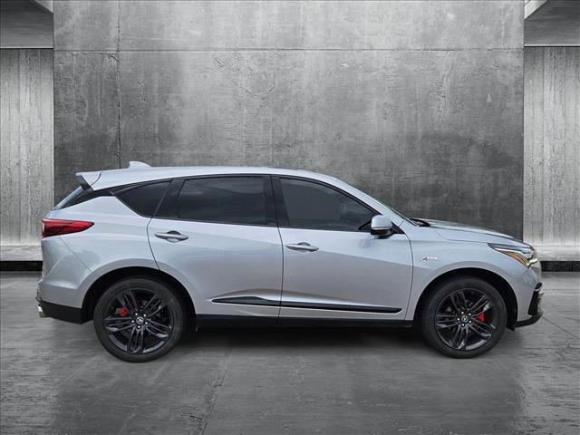 used 2020 Acura RDX car, priced at $31,991