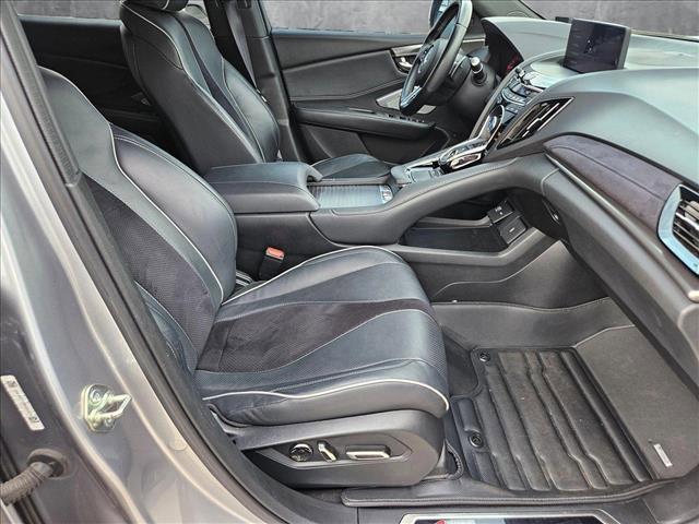 used 2020 Acura RDX car, priced at $31,991