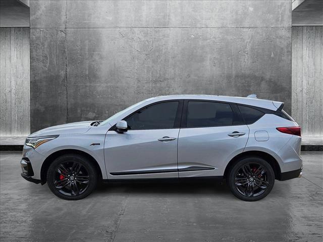 used 2020 Acura RDX car, priced at $31,991