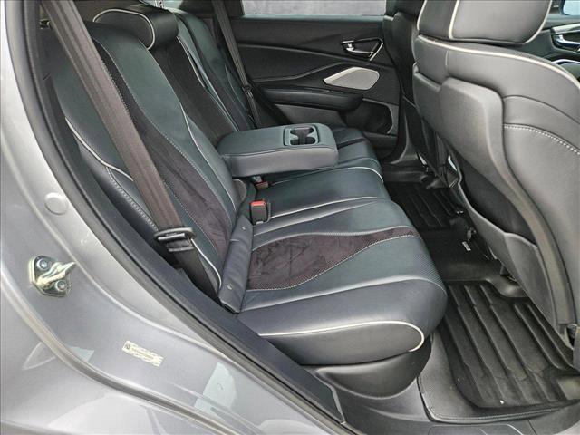 used 2020 Acura RDX car, priced at $31,991