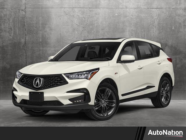 used 2020 Acura RDX car, priced at $31,991