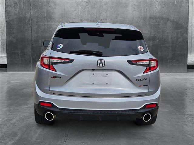used 2020 Acura RDX car, priced at $31,991