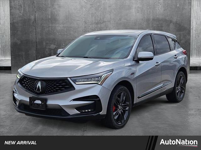 used 2020 Acura RDX car, priced at $31,991