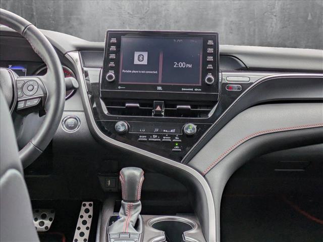 used 2023 Toyota Camry car, priced at $36,495