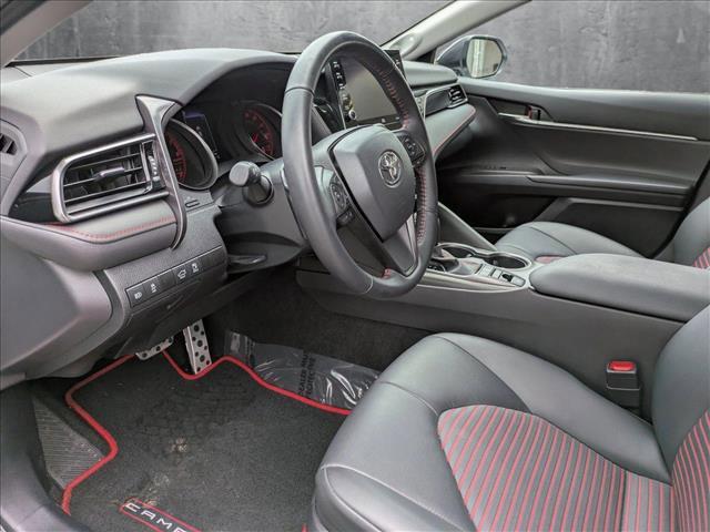used 2023 Toyota Camry car, priced at $36,495