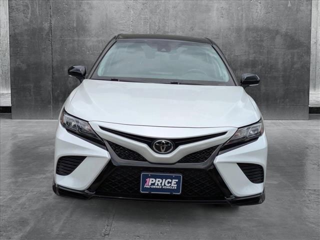 used 2023 Toyota Camry car, priced at $36,495