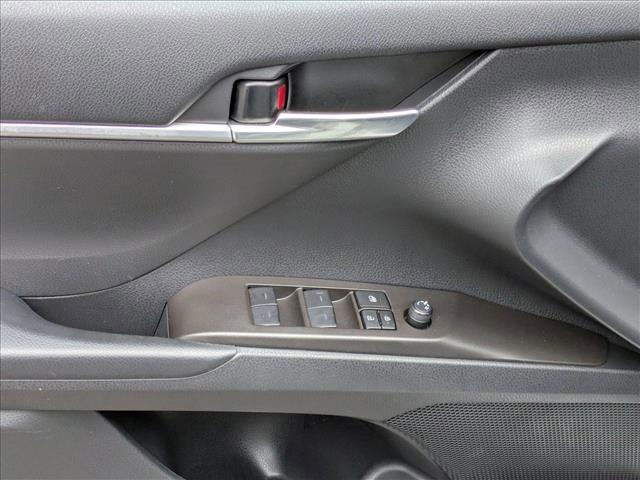 used 2023 Toyota Camry car, priced at $36,495
