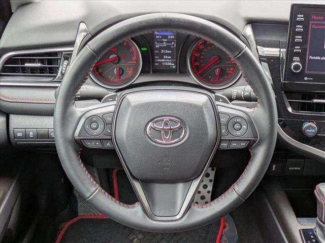 used 2023 Toyota Camry car, priced at $36,495