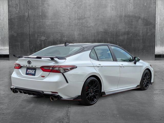 used 2023 Toyota Camry car, priced at $36,495