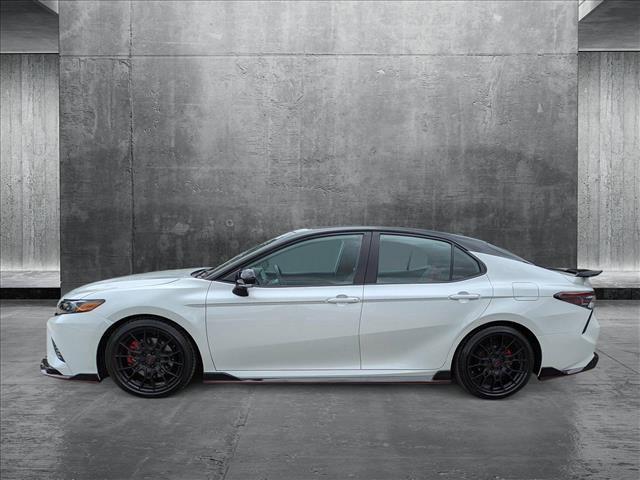 used 2023 Toyota Camry car, priced at $36,495