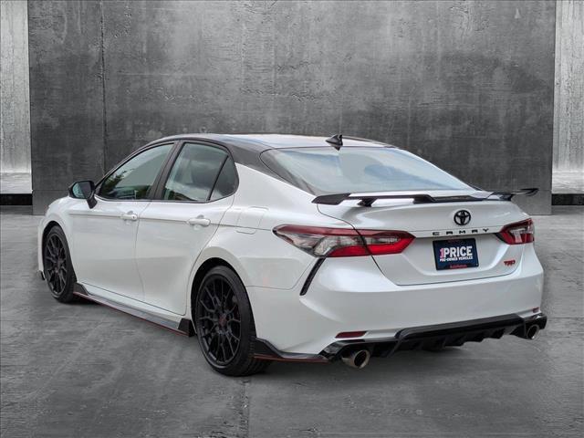 used 2023 Toyota Camry car, priced at $36,495
