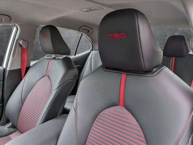used 2023 Toyota Camry car, priced at $36,495