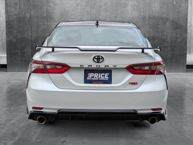 used 2023 Toyota Camry car, priced at $36,495