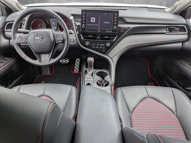 used 2023 Toyota Camry car, priced at $36,495