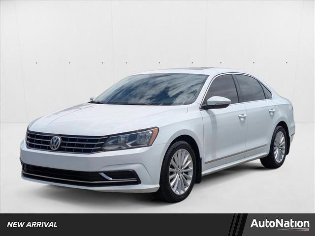 used 2016 Volkswagen Passat car, priced at $8,995