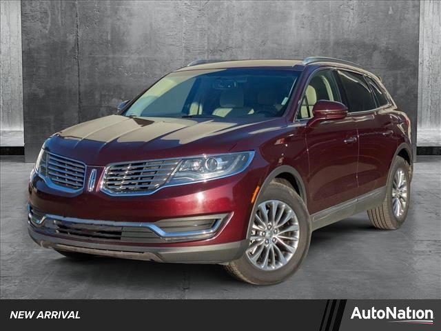 used 2018 Lincoln MKX car, priced at $19,495
