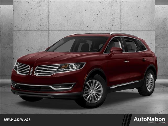 used 2018 Lincoln MKX car, priced at $19,599