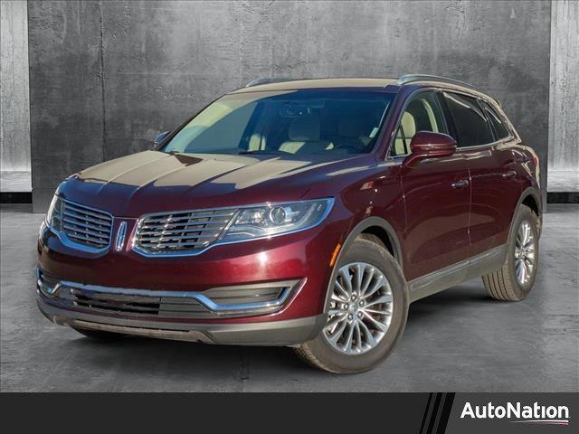 used 2018 Lincoln MKX car, priced at $17,997