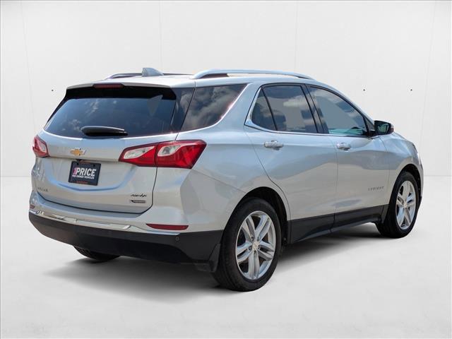 used 2018 Chevrolet Equinox car, priced at $15,995