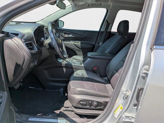 used 2018 Chevrolet Equinox car, priced at $15,995