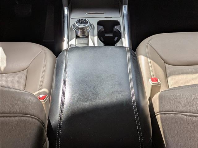 used 2022 Ford Explorer car, priced at $26,995