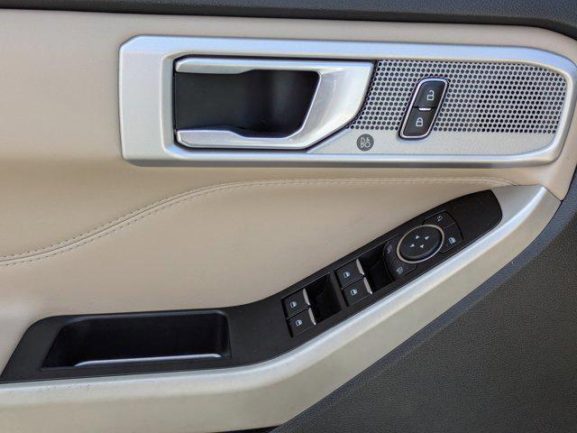 used 2022 Ford Explorer car, priced at $29,495