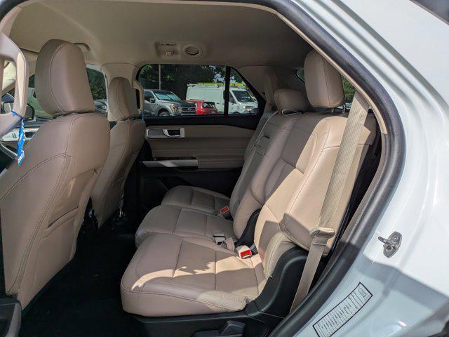 used 2022 Ford Explorer car, priced at $29,495