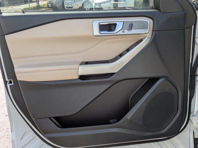 used 2022 Ford Explorer car, priced at $29,495