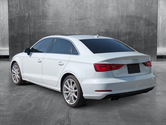 used 2015 Audi A3 car, priced at $8,995