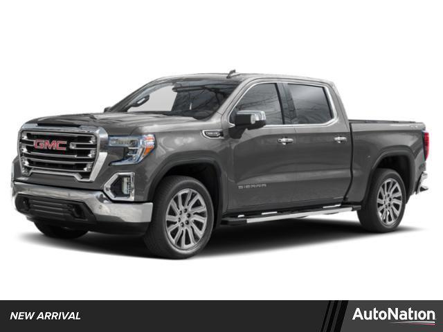 used 2022 GMC Sierra 1500 car, priced at $39,495