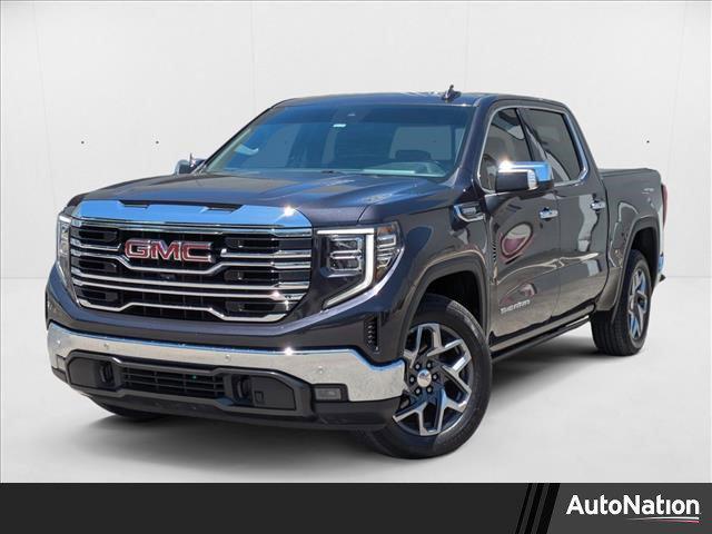 used 2022 GMC Sierra 1500 car, priced at $39,495