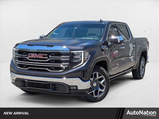 used 2022 GMC Sierra 1500 car, priced at $39,495
