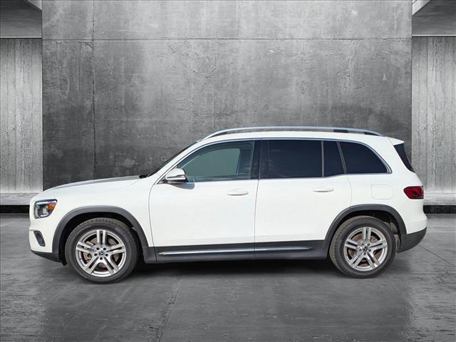 used 2021 Mercedes-Benz GLB 250 car, priced at $26,731