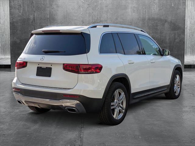 used 2021 Mercedes-Benz GLB 250 car, priced at $26,731