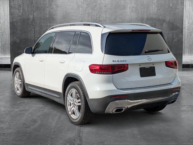 used 2021 Mercedes-Benz GLB 250 car, priced at $26,731