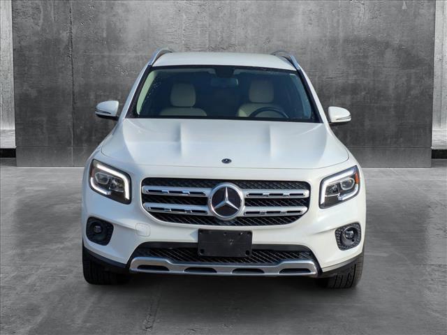used 2021 Mercedes-Benz GLB 250 car, priced at $26,731