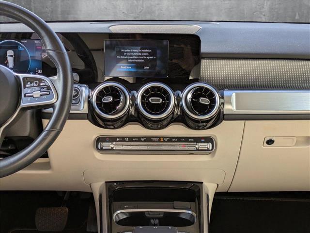 used 2021 Mercedes-Benz GLB 250 car, priced at $26,731