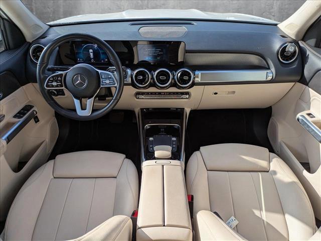used 2021 Mercedes-Benz GLB 250 car, priced at $26,731